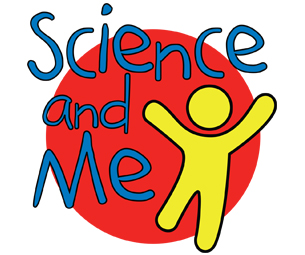 Science and me program logo
