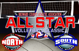 BCAA All-Star Volleyball Classic North takes on SouthCentral