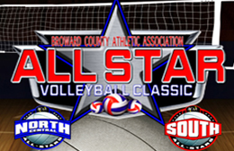 BCAA All-Star Volleyball Classic North Central takes on South