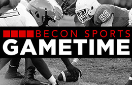 BECON Sports Gametime Football Players