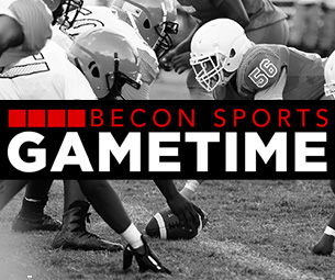 BECON Sports Gametime Football Players