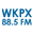 WKPX Logo
