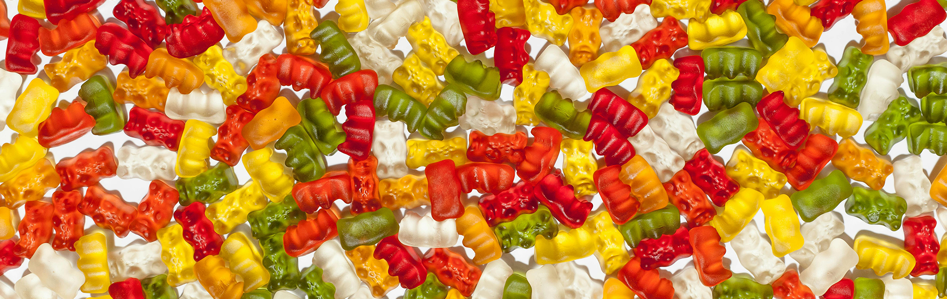 Image of gummy candies