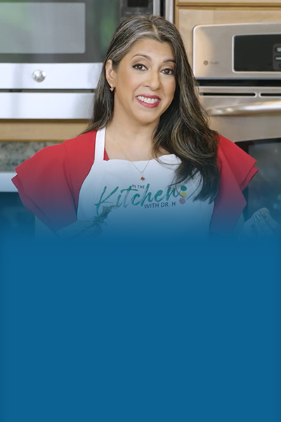 In the Kitchen with Dr. H